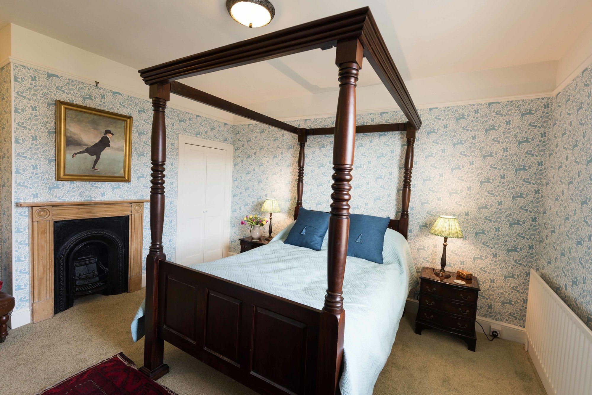 Spire House Bed & Breakfast Salisbury Exterior photo